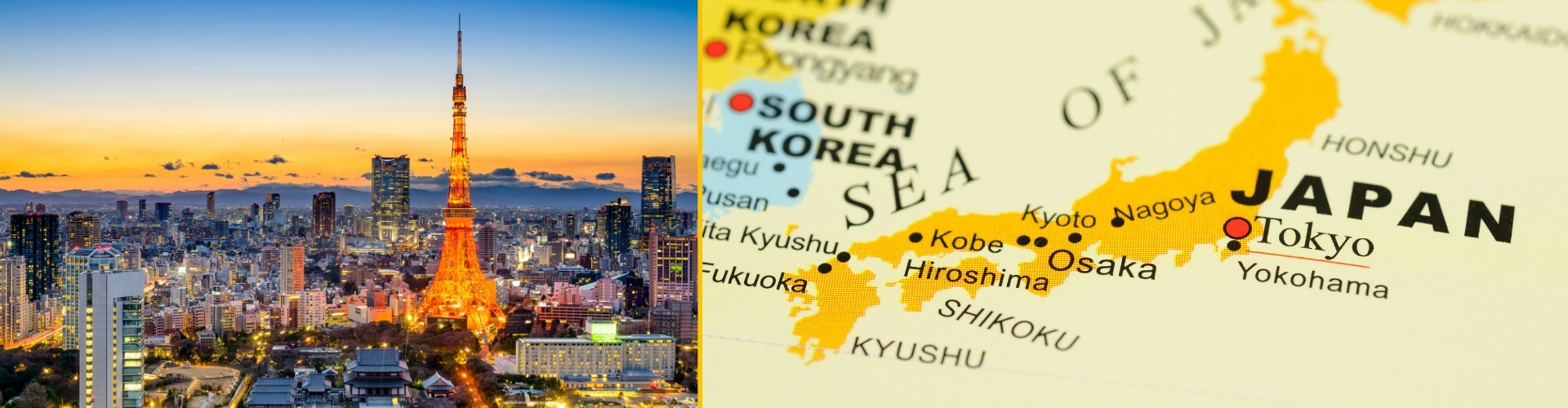 Travel To Japan From Delhi - Banner 4